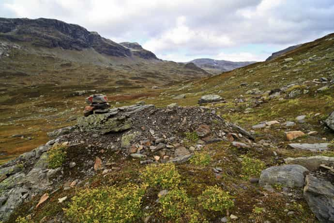 Hardangervidda, Norway