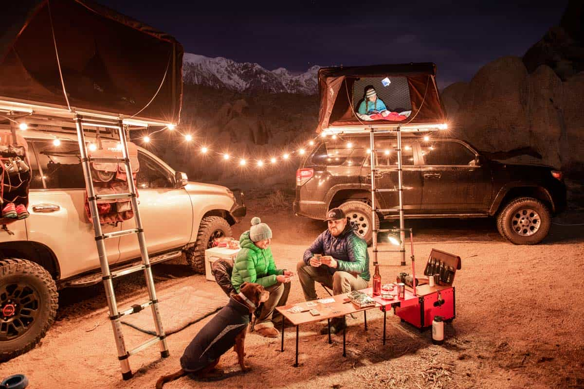 Heizung: Gas oder Strom auf dem Campingplatz – Wärme im Outdoor-Urlaub