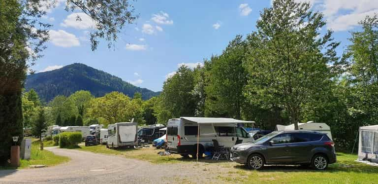 10 abwechslungsreiche Campingplätze für den Spätsommer