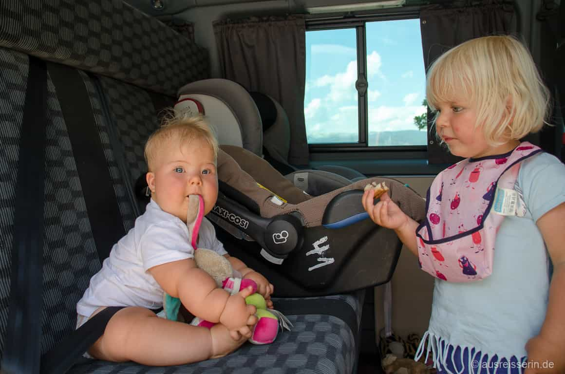 Camping mit Kindern: Meine Tipps zu Equipment und Logistik