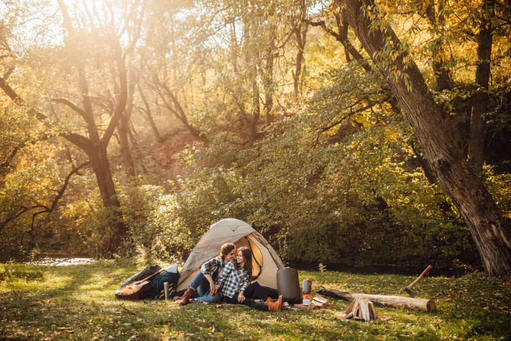 7 natural campsites in the Netherlands to enjoy this spring and summer