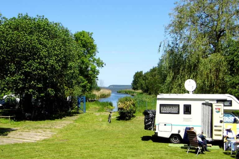 10 abwechslungsreiche Campingplätze für den Spätsommer