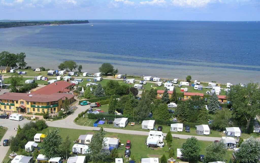 Ostsee Camping Geheimtipp