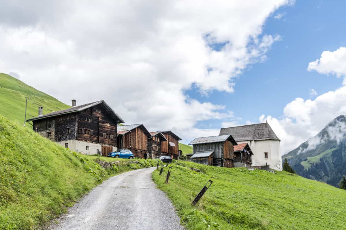 Einfach sagenhaft! in 2 Tagen durch die Greina Hochebene