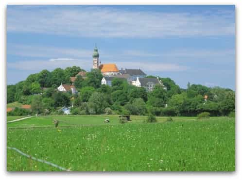 Kloster Andechs