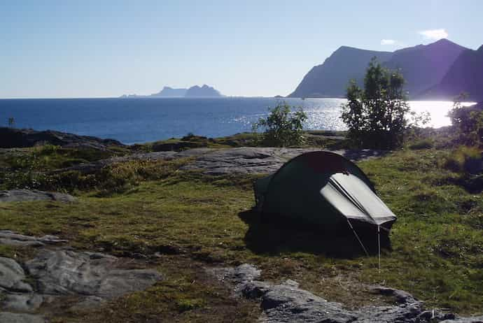 Camping in Norway: the ultimate guide