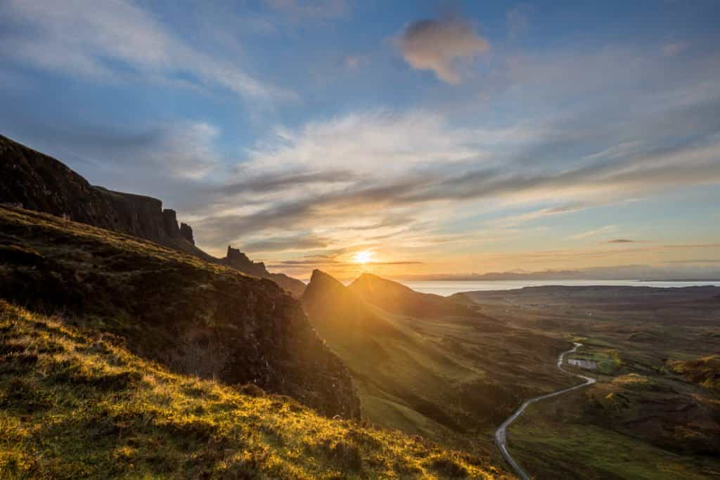 Mit dem Wohnmobil durch Schottland: 7 Gründe, die dich überzeugen werden!