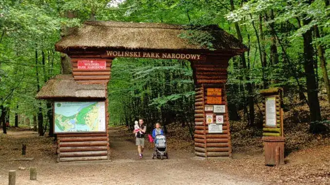 Nationalpark Wolin (Woliński Park Narodowy)