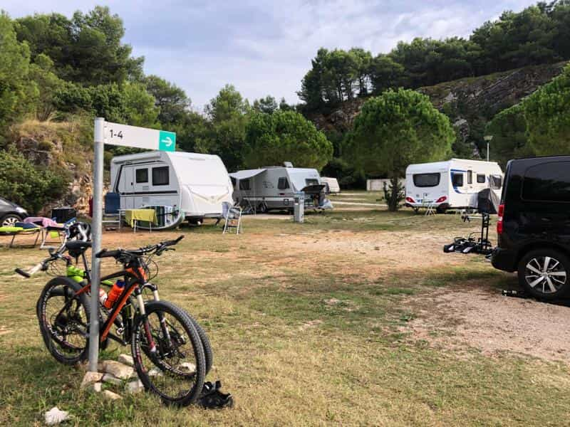 Campingplatz-Test: Camping Kanegra