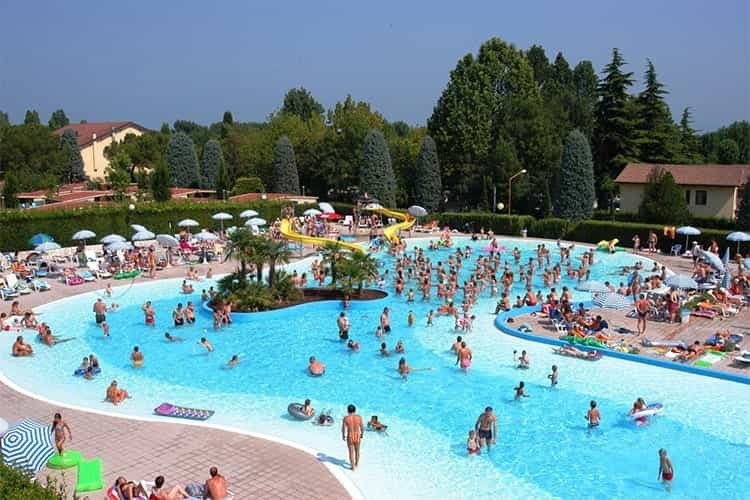 Familiencamping Italien: 10x Camping mit Kindern in Italien!