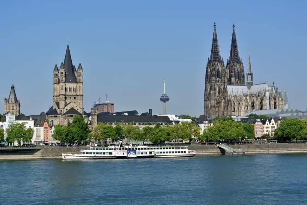 Campingplatz Köln