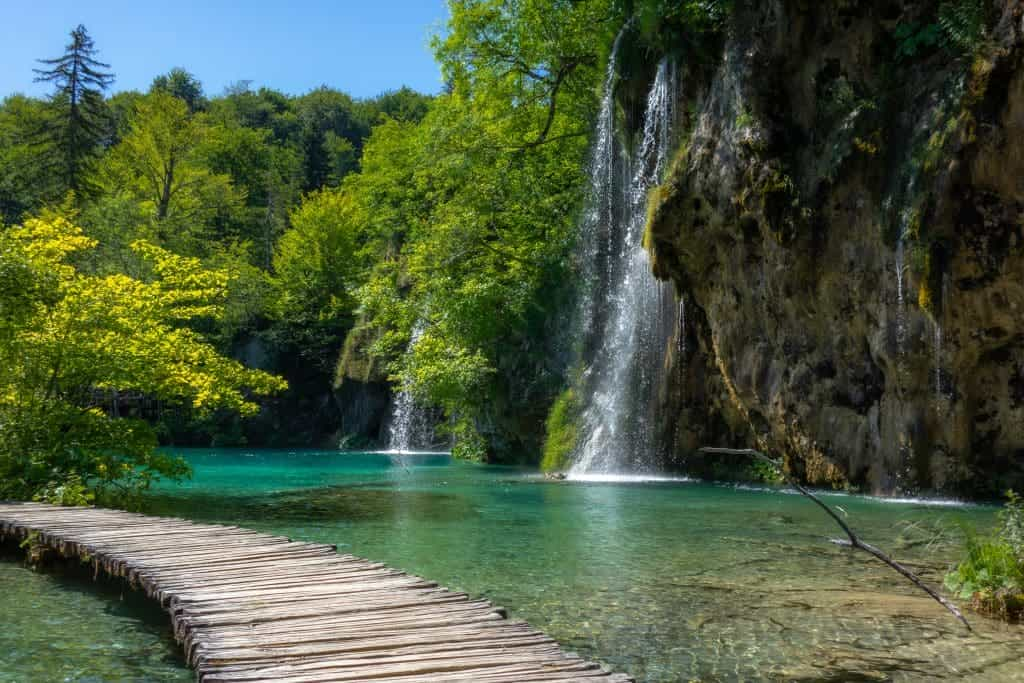 Wildcampen in Kroatien – Entdecken Sie die wunderschöne Wildnis Kroatiens