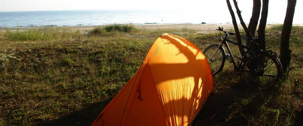 Camping and Free Camping in the Baltic Countries