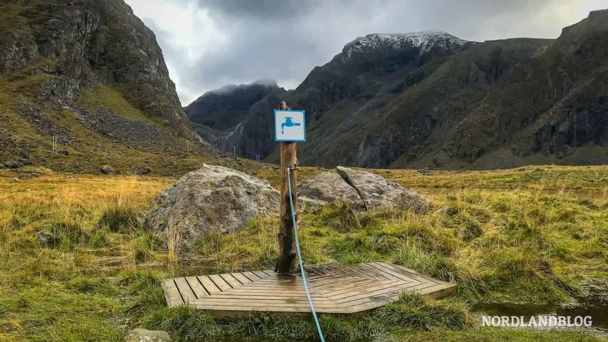 Lofoten Camping: Unterwegs mit Wohnmobil oder Zelt