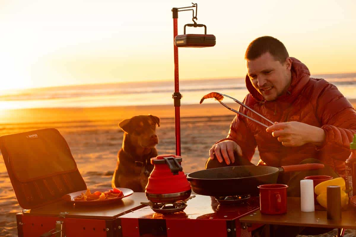 Camping Fehmarn: Strände, Campingplätze, Ostsee Urlaub – Familie & Hund