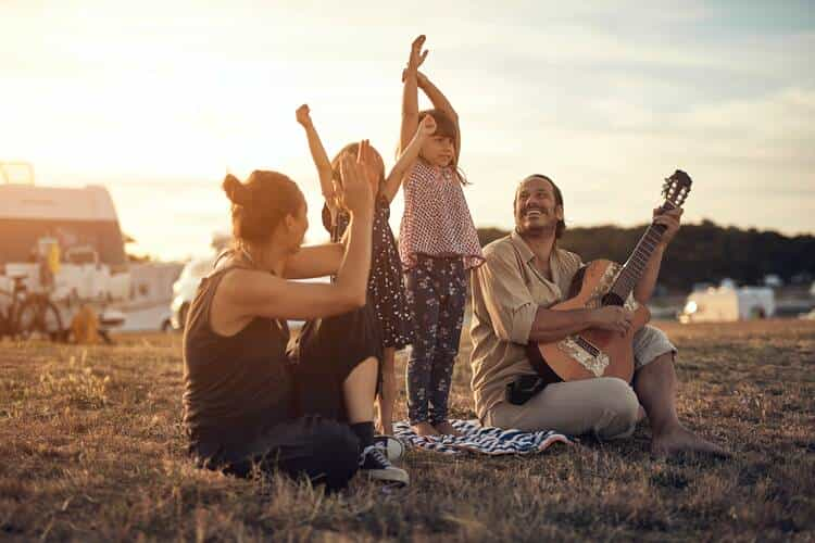 Camping an der Ostsee mit Kindern: Tipps, beste Plätze und echte Juwelen