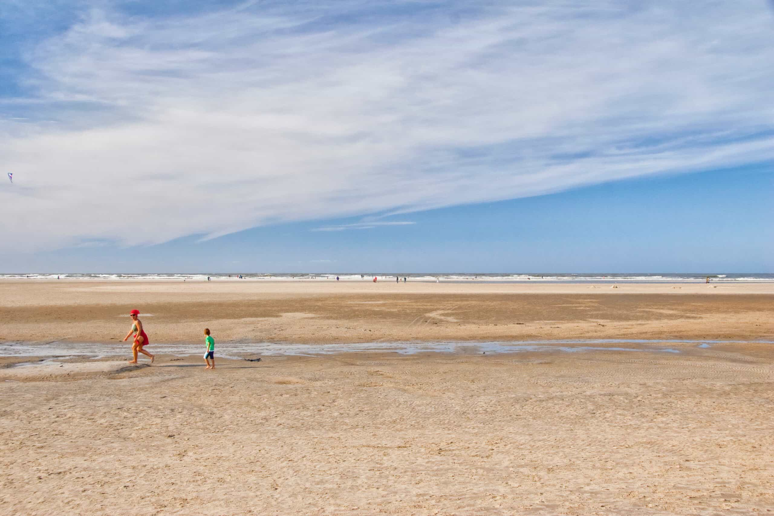 Familienurlaub an der Nordsee – Mit dem Camper die Küste erleben