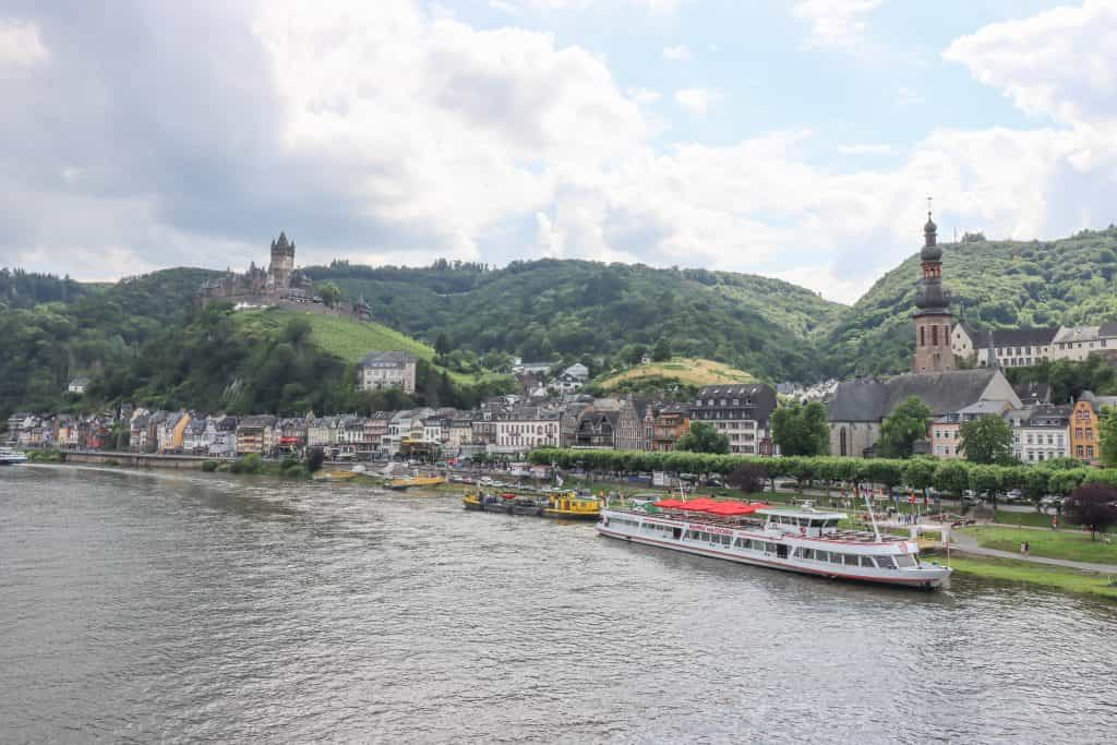 A WEEKEND OF CAMPING IN THE MOSEL AND THE EIFFEL: COCHEM, BURG ELTZ AND TRIER