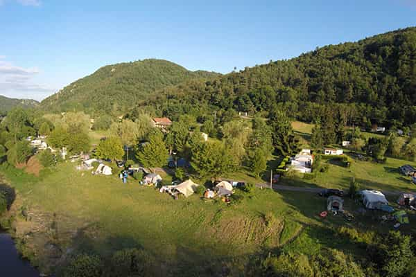 Naturcamping in Frankreich: Die schönsten Campingplätze im Herzen der Natur