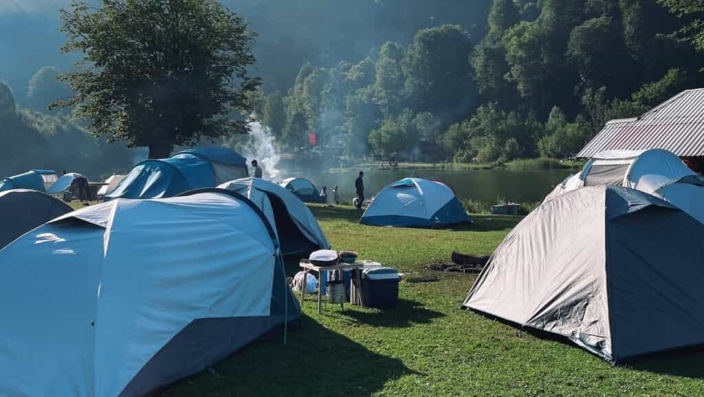 5-sterne camping nrw am see