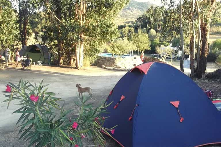 Camping ist alles was Zelt - Die 11 schönsten Zelt-Campingplätze Europas