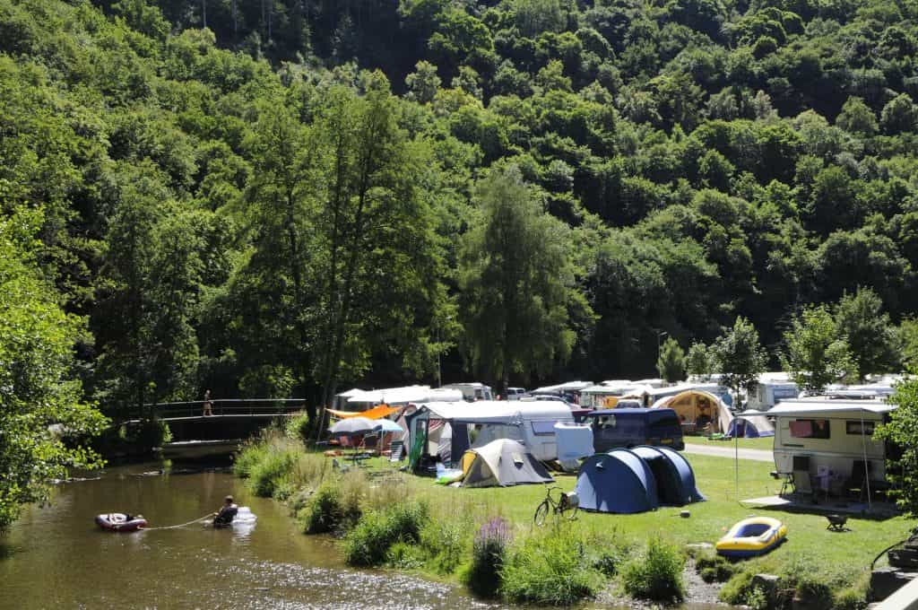 5 Tussenstop campings met charme