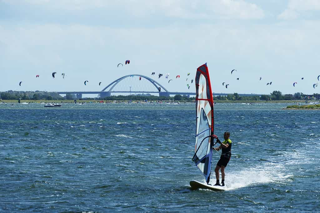 A VAN-TASTIC TRIP to the ISLAND of FEHMARN