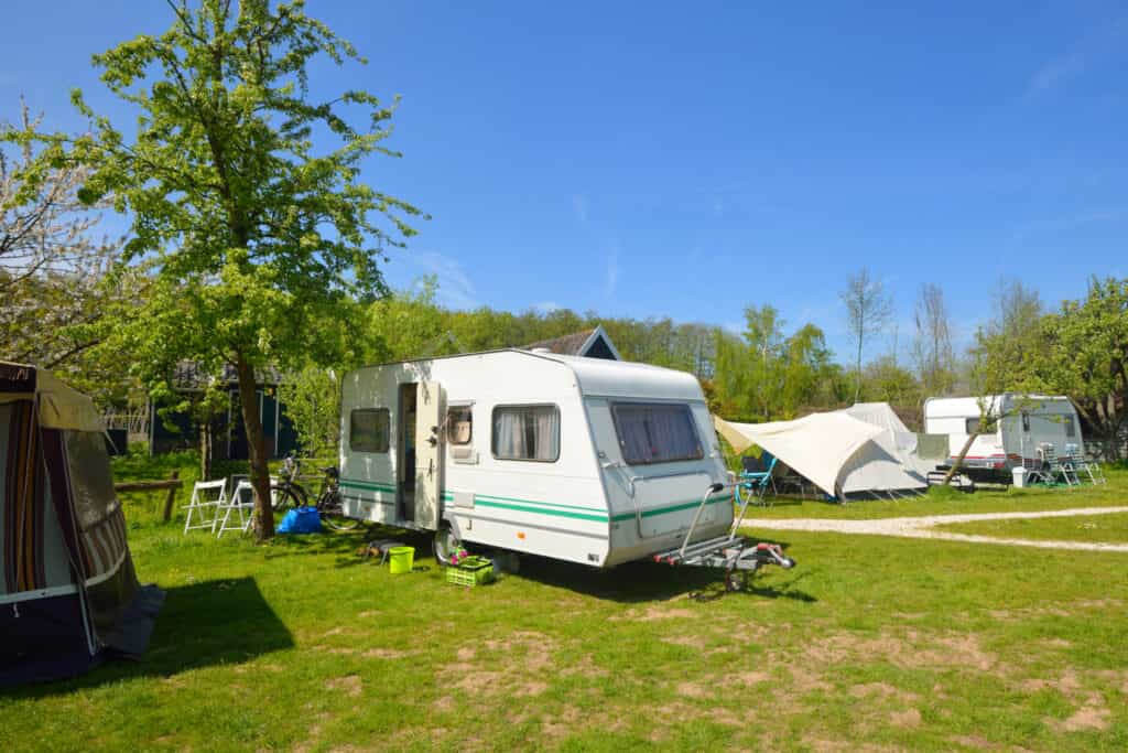 Erstwohnsitz Campingplatz: Wie und wo ist es erlaubt?