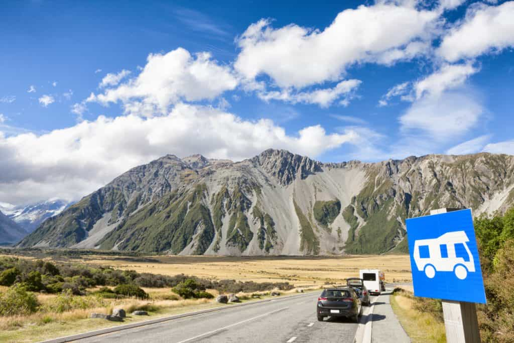 The Top 6 Camping Apps for a New Zealand Campervan Road  Trip