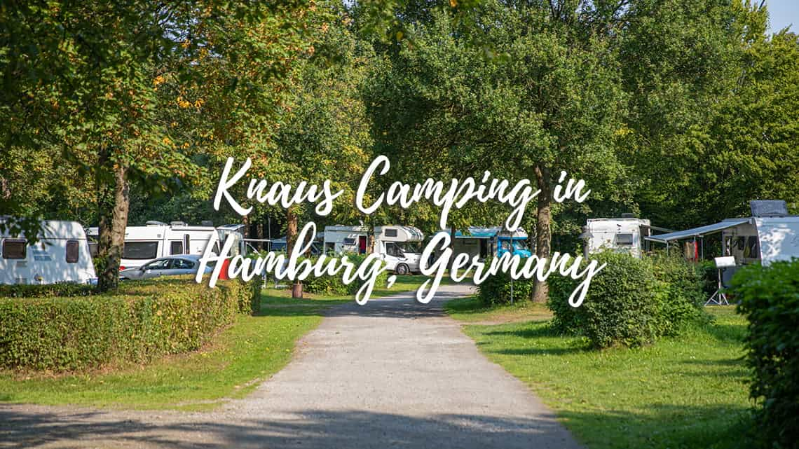 KNAUS Campingpark Hamburg