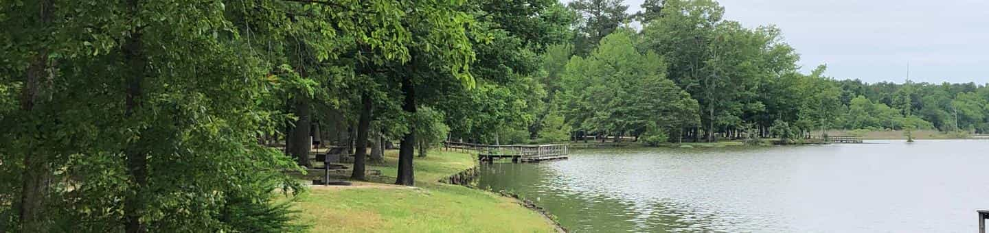 Blue Bluff Campground (Aberdeen MS)