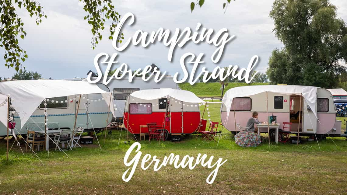 Camping Stover Strand – Enjoy Hamburg and relax