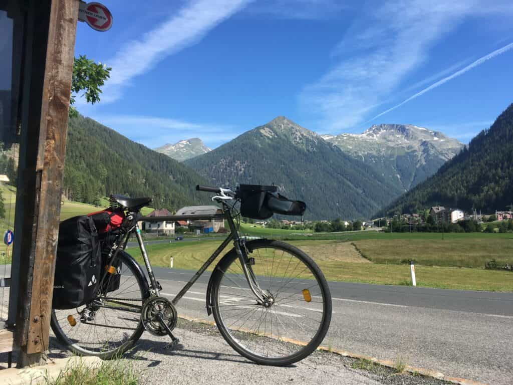 Alpe-Adria Radweg: Eine Fahrradtour die Berge und Meer verbindet