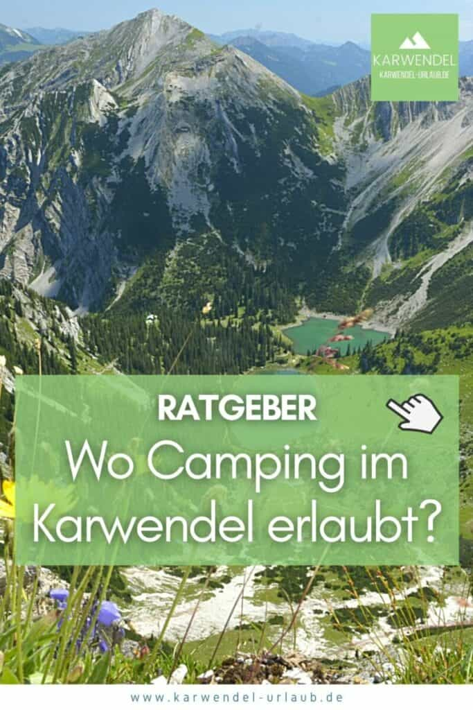 Karwendel Camping