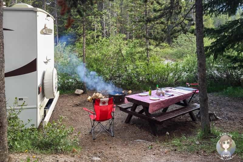 Einprägsame Camping Regeln: Das korrekte Verhalten beim Camping