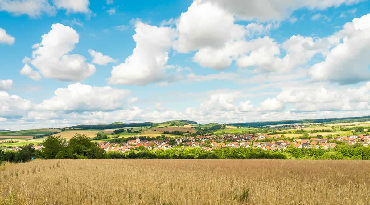 Naturcamp Thulbatal – Kleine Auszeit in der Rhön