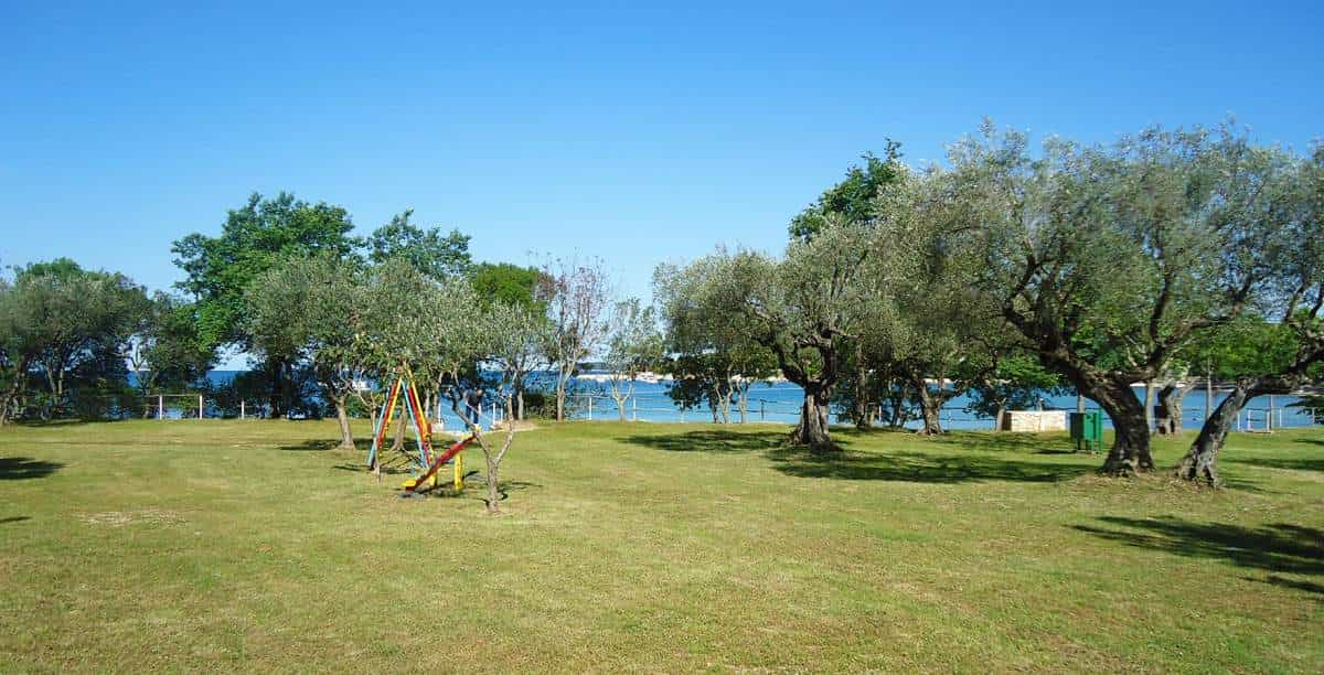 Camping in Rovinj – Best Camping Sites in Rovinj