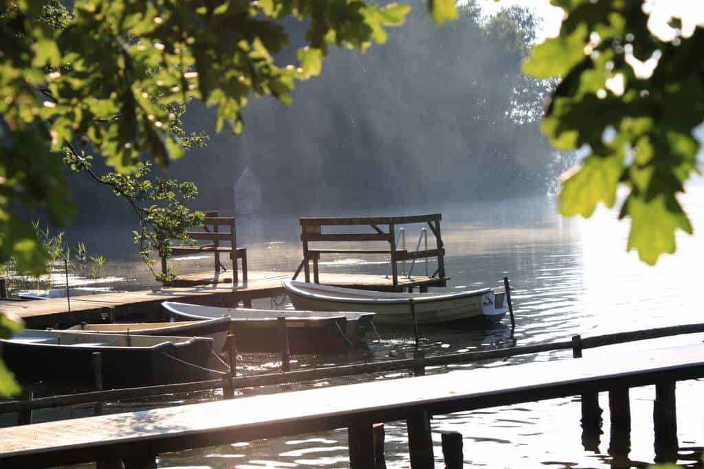 Schaalsee-Camp: Lagerfeuerromantik, Paddelspaß und ganz viel Natur!