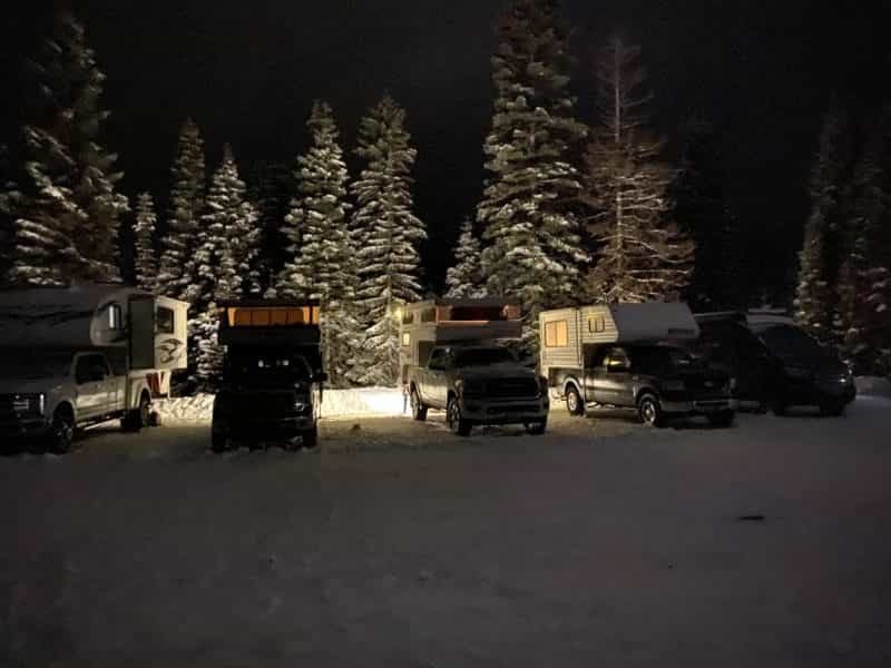 41 Ski Resorts Where You Can Camp in the Parking Lot