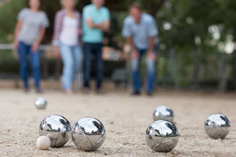 Gegen Langeweile auf dem Campingplatz