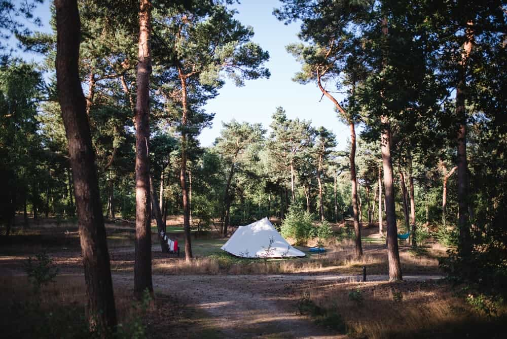 Naturcampingplatz “De Vlagberg”