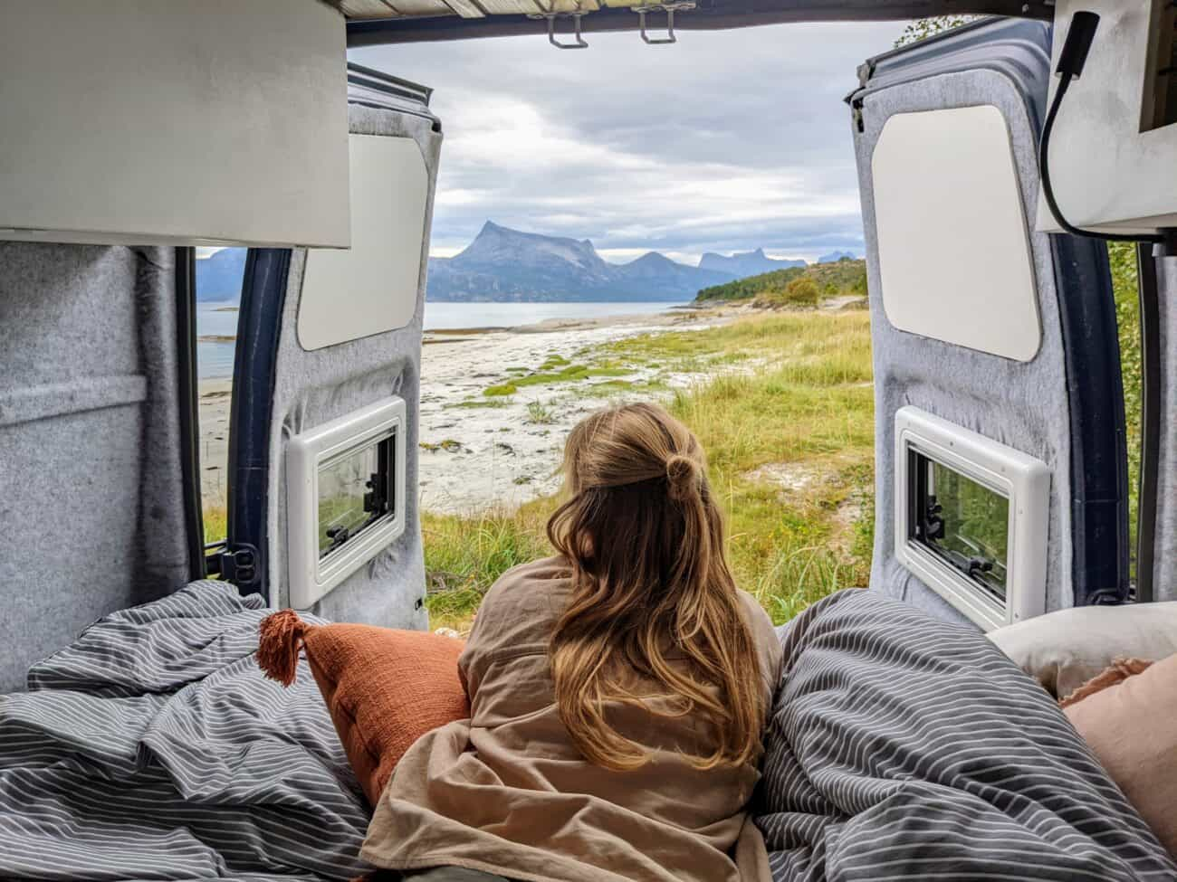 Lofoten Camping & Freistehen 2023 I Die wichtigsten Tipps