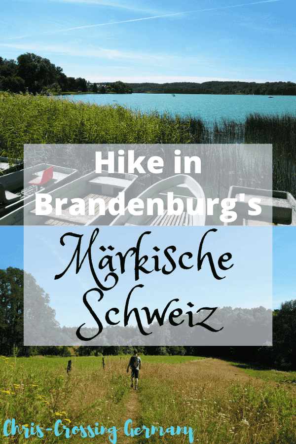 Excellent Hike in the Märkische Schweiz