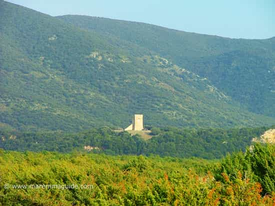 Camping in Maremma