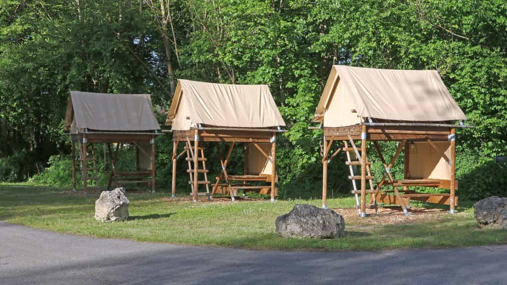 Glamping Deutschland: 15 Unterkünfte für einen unvergesslichen Urlaub