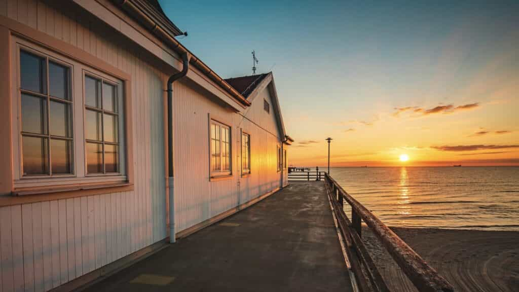 Campingplatz Usedom