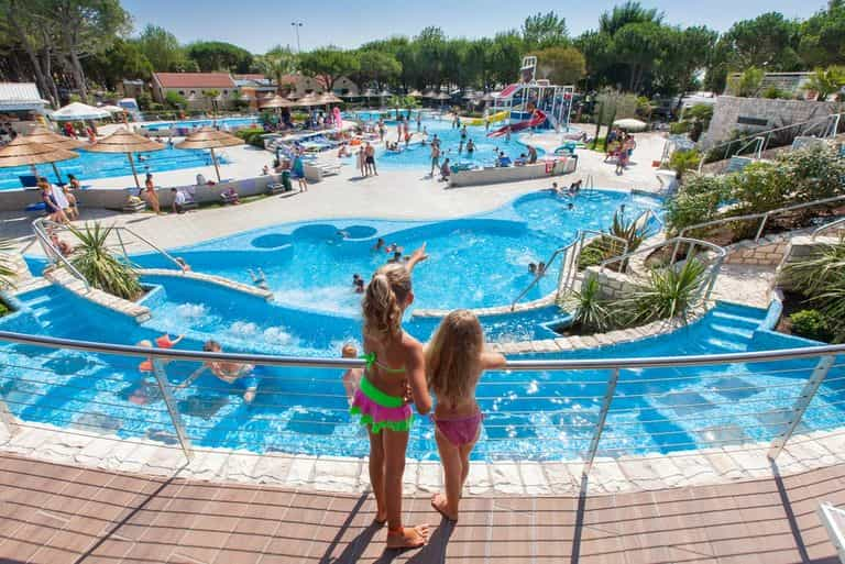 5-Sterne-Camping in Venetien – Camping Ca’ Pasquali Village