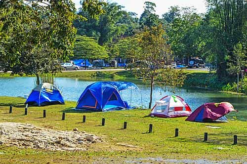 Campingplatz verkaufen und kaufen