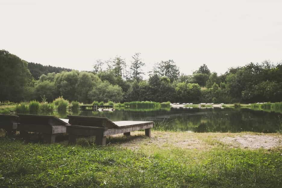 Adventure Camp Schnitzmühle: Wildnis- und Wellnesscamping der ganz anderen Art!