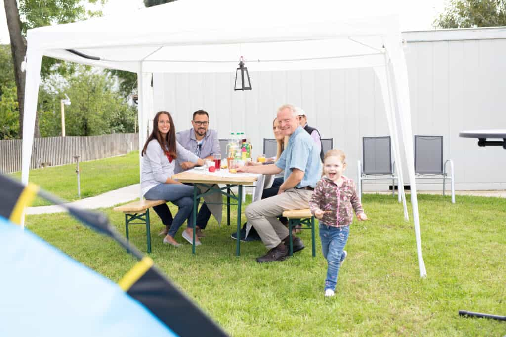 DIE IDYLLISCHSTEN CAMPINGPLÄTZE & WOHNMOBILSTELLPLÄTZE IM WEINVIERTEL